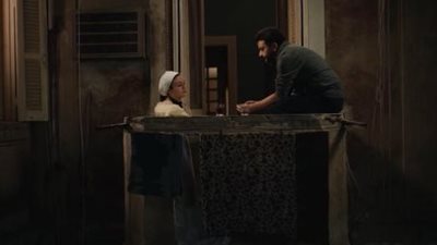 كشف لغز الحمل الكاذب.. تصاعد الصراع في الحلقة الثامنة من مسلسل حكاية نرجس