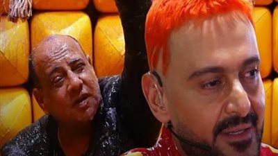 «من هو نادي القرن؟».. عمرو الدردير يثير الجدل في مقلب «رامز ليفل الوحش»