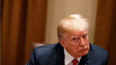 ترامب: الحرب مع إيران تقترب من نهايتها بعد تدمير معظم الأهداف