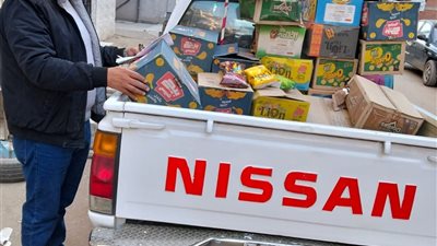 محافظ الغربية يتابع حملات التموين في بسيون ويؤكد استمرار الرقابة الصارمة على الأسواق