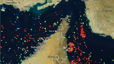 سي.إن.إن: طهران تدرس السماح بمرور السفن من مضيق هرمز بهذا الشرط