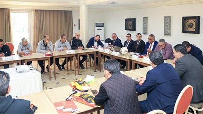 تفاصيل الاجتماع الفني لمباراة الأهلي والترجي بذهاب ربع نهائي دوري أبطال أفريقيا