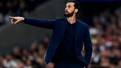 اجتماع طارئ من أربيلوا مع رباعي ريال مدريد قبل مباراة إلتشي