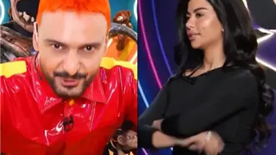 كارولين عزمي تخطف الأنظار في «رامز ليفل الوحش» بإطلالة أنيقة ومقدمة ساخرة من رامز جلال