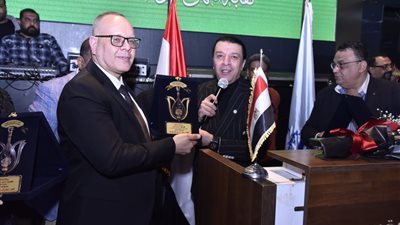 بحضور مصطفى كامل ومدحت العدل وأحمد العيسوي.. إفطار جماعي لـ نقابة الموسيقيين