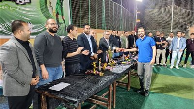 في أجواء رمضانية حماسية.. نقابة مهندسي أسيوط تختتم بطولة الكرة وتكرم الفائزين بجوائز مالية