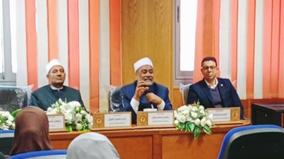 جامعة كفر الشيخ تنظم ندوة دينية بعنوان الشائعات وخطورتها على الفرد والمجتمع