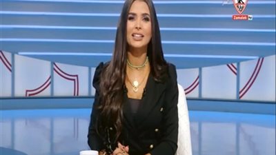 منع ظهور المذيعة فرح على لمدة شهر وتغريم قناة الزمالك 100 ألف جنيه