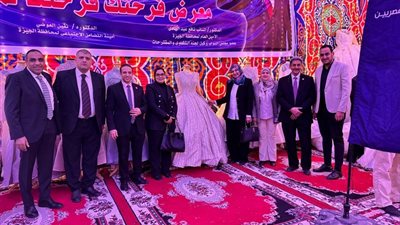 حماة الوطن ينظم معرض «فرحتك فرحتنا» لتوفير ملابس العيد للأكثر احتياجا