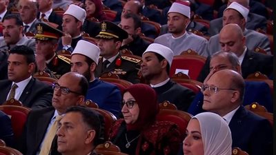 ​رئيس جامعة سوهاج: كلمة السيسي في ليلة القدر 