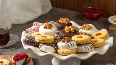 فرحي أولادك.. ​أسهل طريقة لعمل البيتيفور في البيت