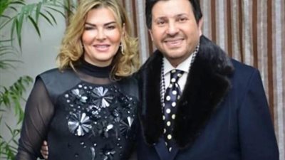 نادية مصطفى تكشف تطورات الحالة الصحية للفنان هاني شاكر