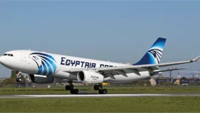 بدء التشغيل التدريجي لرحلات مصر للطيران بين عمان والقاهرة والعكس