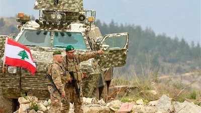 شهيد بصفوف الجيش اللبناني ونيران الاحتلال تستهدف مخازن الكروز في أنفاق الجنوب