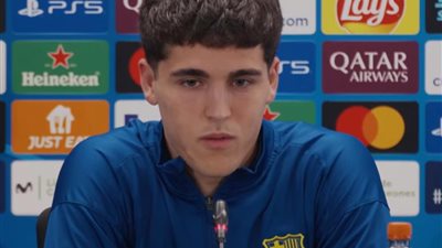 كوبارسي: عانينا أمام نيوكاسل في الذهاب.. وننتظر دعم جماهيرنا