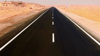 محافظ أسوان: وزير النقل وافق على رفع كفاءة طريق توشكى أبو سمبل بتكلفة 47.8 مليون جنيه