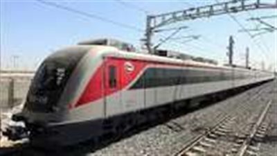  استمرار مواعيد قطار العاصمة الحالية خلال إجازة العيد