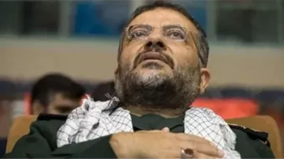 الحرس الثوري الإيراني يؤكد مقتل رئيس جهاز الباسيج سردار غلام رضا سليماني