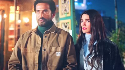مسلسل إفراج الحلقة 28.. خطف نجل عمرو سعد وتارا عماد وشداد يهددهما بالقتل