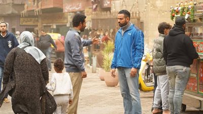 عمر السعيد: يونس في إفراج نقطة تحول في مسيرتي.. والحلقات المقبلة تحمل مفاجآت