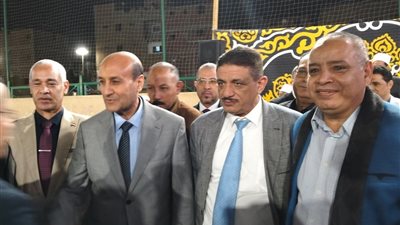 بمشاركة 1850 متسابق.. انطلاق الحفل الختامي الأول لمسابقة 