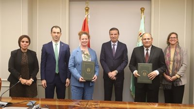 شراكة بحثية جديدة لدعم الزراعة المصرية.. مذكرة تفاهم لتحويل الابتكار العلمي إلى حلول ميدانية قابلة للتنفيذ