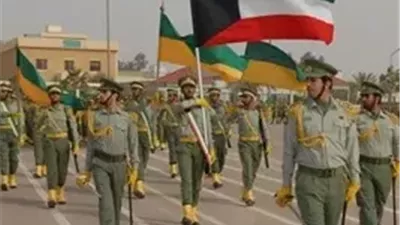 الحرس الوطني الكويتي يحبط اختراقات جوية.. إسقاط 7 طائرات مسيرة