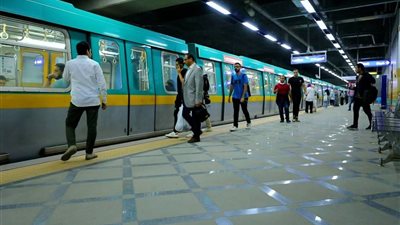 النقل تعلن مواعيد تشغيل المترو والقطار الكهربائي الخفيف خلال عطلة عيد الفطر