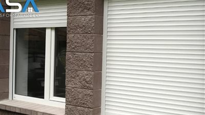 شتر شباك داخلي