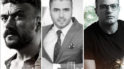 حصريا| «روح» مفاجأة نهاية «علي كلاي».. محمد علام يكشف كواليس الأغنية المنتظرة