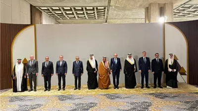 الاجتماع الوزاري في الرياض يدعو إيران إلى وقف فوري للهجمات واحترام سيادة الدول