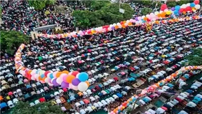 موعد صلاة عيد الفطر 2026 في القاهرة والمحافظات