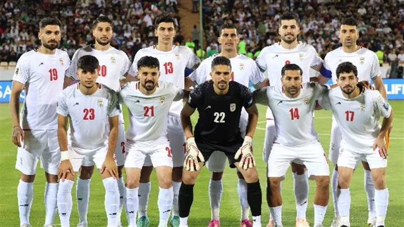 المنتخب الايراني