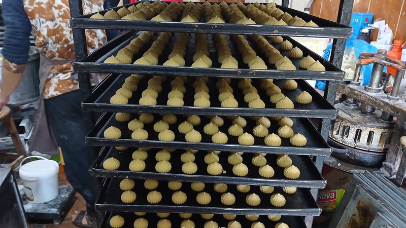 روائح العيد تزين