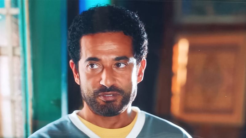 الفنان عمرو سعد 