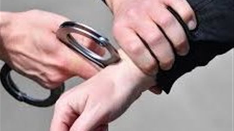 القبض علي متهم