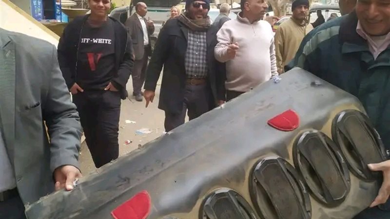 حمله مكبرة على مركبات