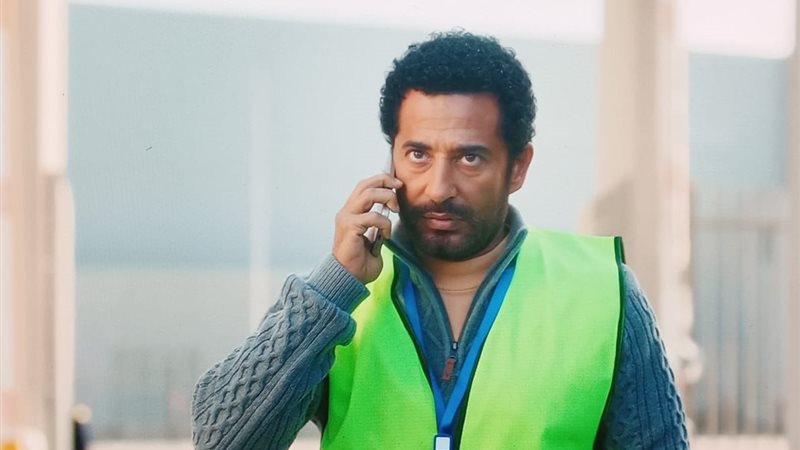 مسلسل إفراج الحلقة