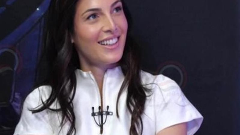  رامز جلال يستقبل رزان جمال