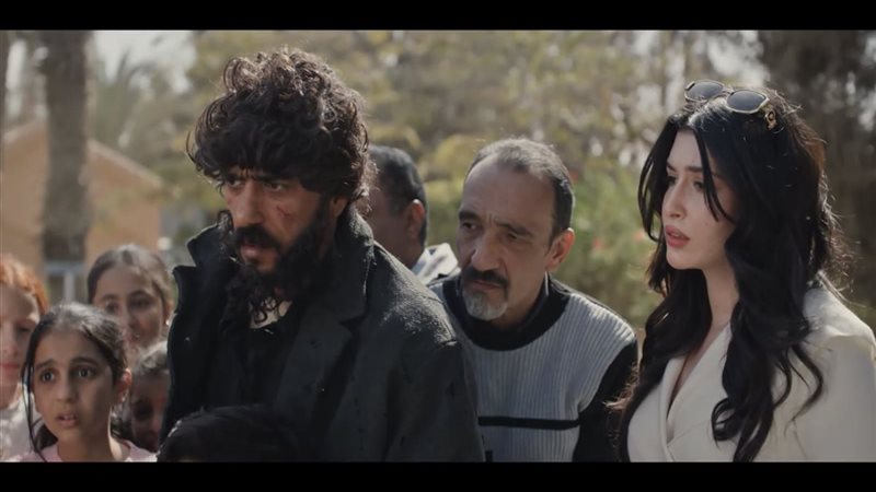 الفنانة سارة بركة