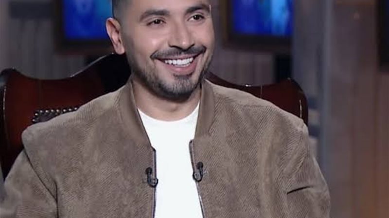 الفنان محمد انور