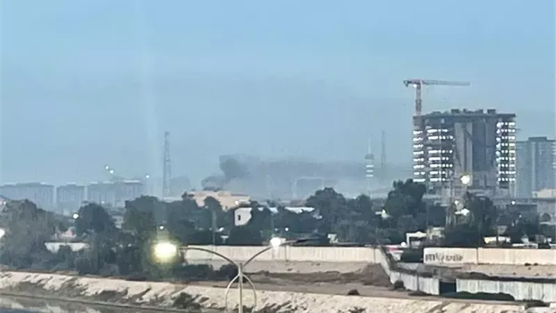 مجمع السفارة الأمريكية