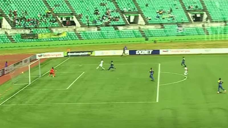 مباراة الزمالك وأوتوهو