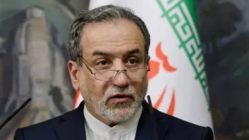 عباس عراقجي، وزير