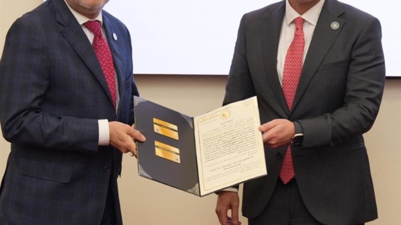 جانب من لقاء اليوم