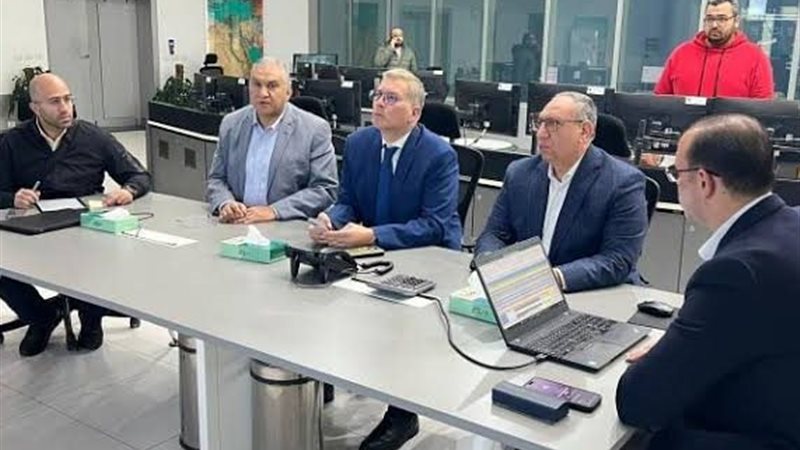 المهندس كريم بدوي وزير البترول والثروة المعدنية