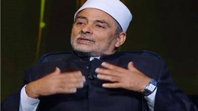 أكد الشيخ طارق نصر