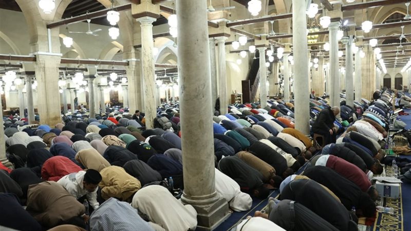 الجامع الأزهر 