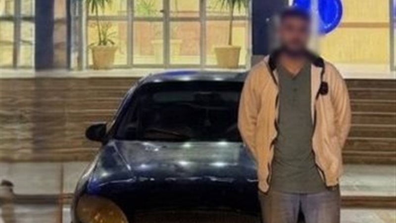 القبض على متهم