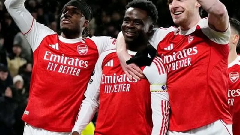 نادي آرسنال الإنجليزي